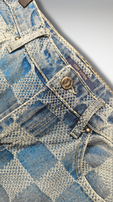 LOUIS VUITTON Men's Jeans